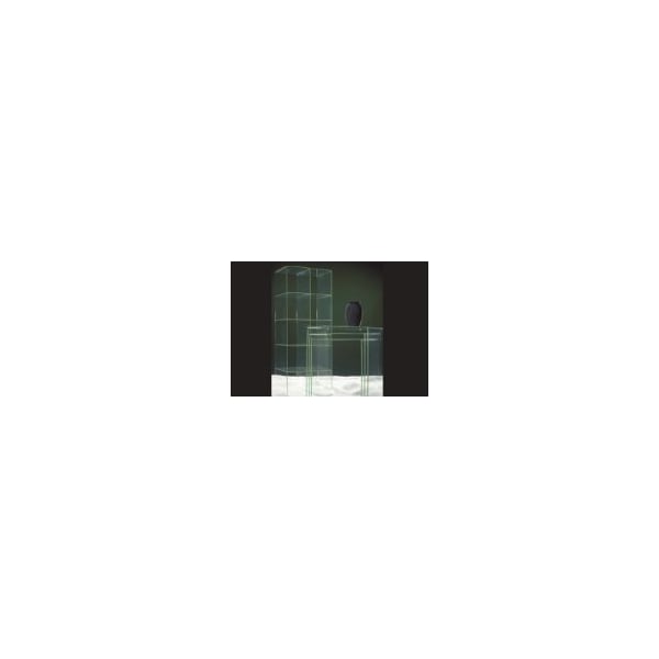 Professional Plastics White#2447 Extruded Optix Acrylic Film-Masked (O), 0.250 X 48.000 X 9 SACRWH2447.250X48.000X96.00EFO - main